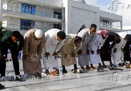 Eid al-Adha in Mogadishu