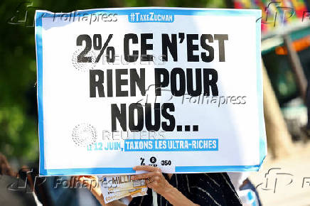 Attac, Oxfam France and 350.org gather to defend the so-called
