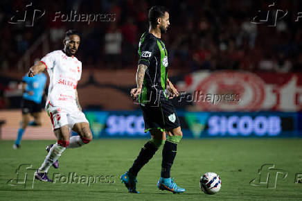 BRASILEIRO B 2025, VILA NOVA-GO X AMERICA-MG