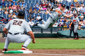 NCAA Baseball: College World Series-Louisville v Oregon State