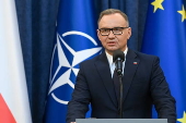 National Security Council meeting in Warsaw