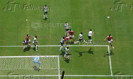 FIFA Club World Cup - Group A - Palmeiras v Al Ahly