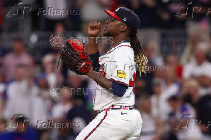 MLB: New York Mets at Atlanta Braves