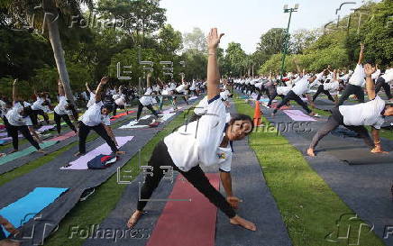 International Day of Yoga