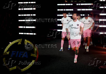 FIFA Club World Cup - Group A - Inter Miami CF v Palmeiras