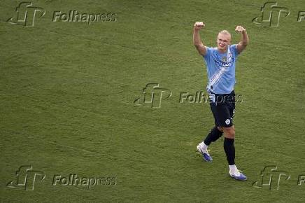 Juventus x Manchester CIty