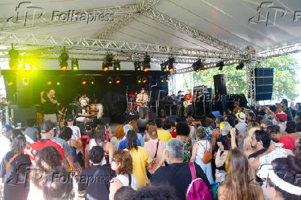 Show Mundo Livre S/A no ES