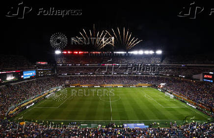 FIFA Club World Cup - Quarter Final - Palmeiras v Chelsea