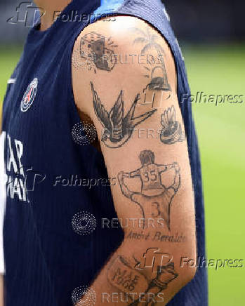 FIFA Club World Cup - Final - Paris St Germain Training