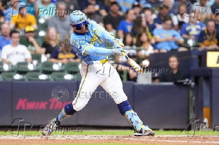 MLB: Washington Nationals at Milwaukee Brewers