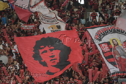 BRASILEIRO A 2025, FLAMENGO X SAO PAULO