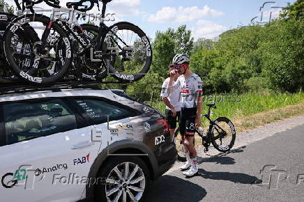 Tour de France 2025 - Stage 9