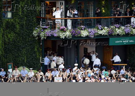 Wimbledon Championships 2025 - Day 14