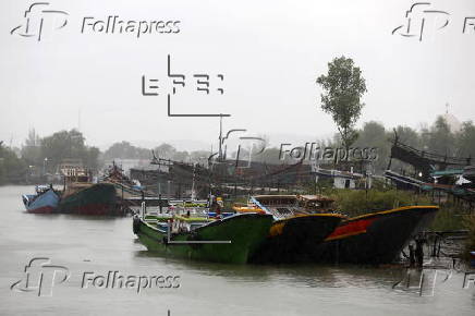 Meteorology agency issues early warning of severe weather in Aceh