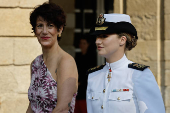 La princesa Leonor recibe la Medalla de Oro de Galicia