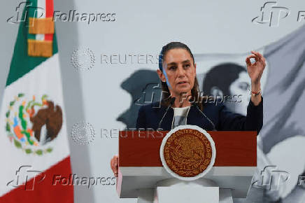 U.S. President Donald Trump threatens to impose a 30% tariff on imports from Mexico and the European Union