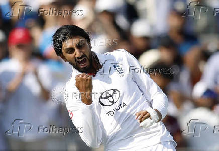 International Test Match Series - Third Test - England v India
