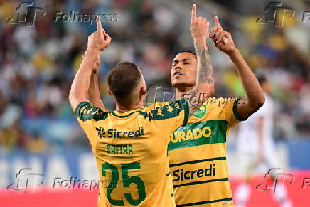 BRASILEIRO B 2025, CUIABA X AMAZONAS