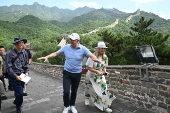 Australian Prime Minister Albanese visits China