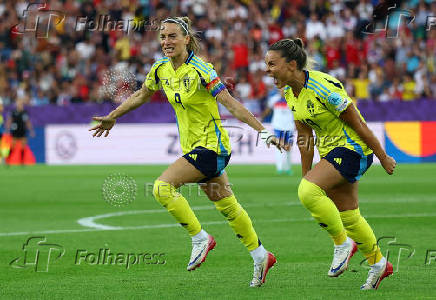 UEFA Women's Euro 2025 - Quarter Final - Sweden v England