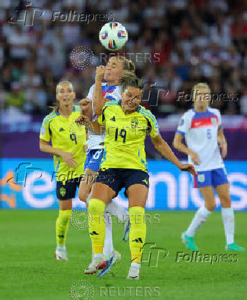 UEFA Women's Euro 2025 - Quarter Final - Sweden v England