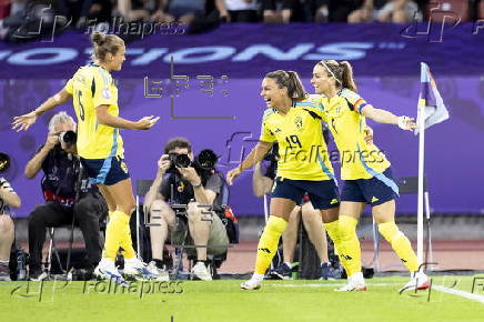 UEFA Women's EURO 2025 quarter final - Sweden vs England