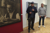 La gran exposición de Roberto Ruiz muestra un México a escala milimétrica