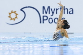 World Aquatics Championships Singapore 2025 - Day 8