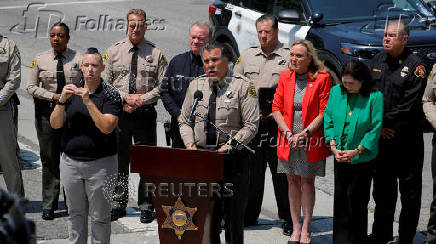 Explosion reported at Los Angeles County sheriff?s training facility
