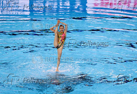 World Aquatics Championships