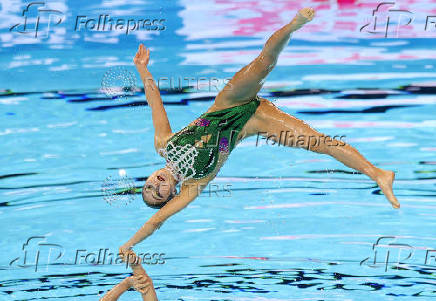 World Aquatics Championships