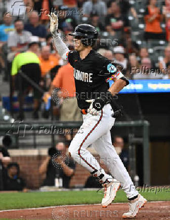 MLB: Colorado Rockies at Baltimore Orioles