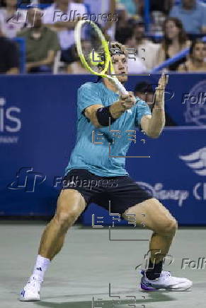 Mubadala DC Citi Open tennis tournament