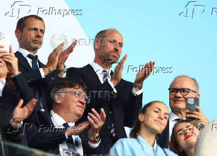 UEFA Women's Euro 2025 - Final - England v Spain
