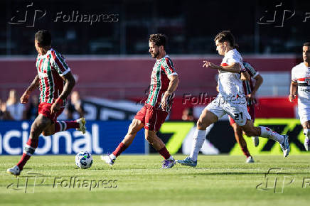 SAO PAULO X FLUMINENSE ? CAMPEONATO BRASILEIRO SERIE A 2025