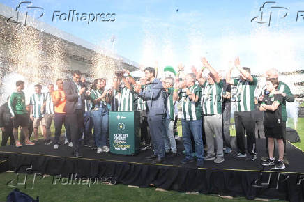 Coritiba x Amazonas