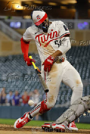 MLB: Boston Red Sox at Minnesota Twins