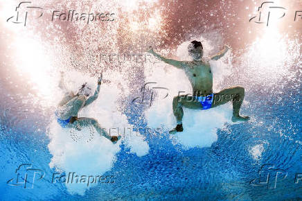 World Aquatics Championships