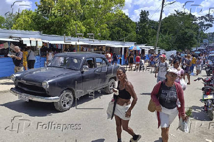 Vida diaria en La Habana
