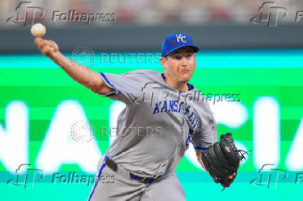 MLB: Kansas City Royals at Minnesota Twins