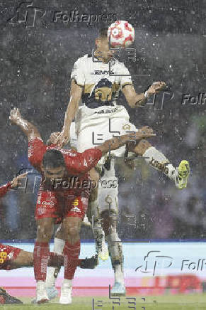 Liga MX: Pumas - Necaxa