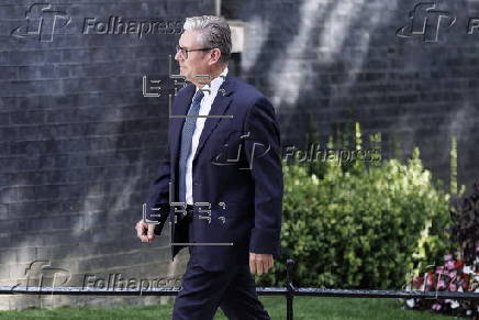 UK Prime Minister to welcome President of Ukraine to Downing Street