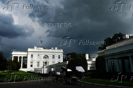 The White House in Washington