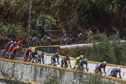 The 86th Volta a Portugal - 8th stage
