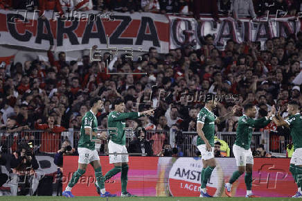 Copa Libertadores: River Plate - Palmeiras