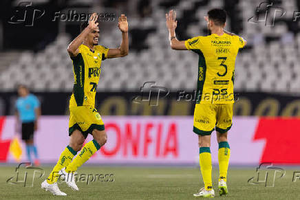 Botafogo x Mirassol