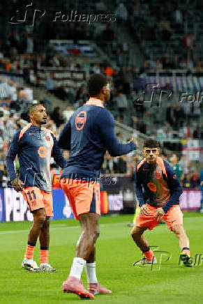 Champions League 2025/2026 - Newcastle vs Barcelona