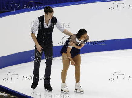 ISU Grand Prix of Figure Skating - NHK Trophy