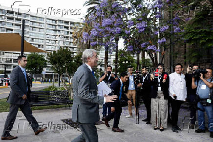 Chilean presidential candidates attend debate ahead of presidential runoff