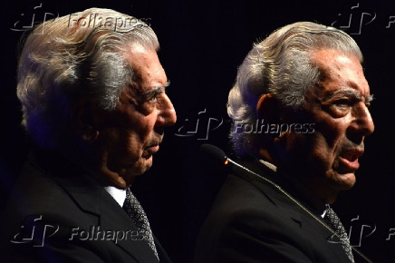 Morre Mario Vargas Llosa, vencedor do prêmio Nobel de Literatura